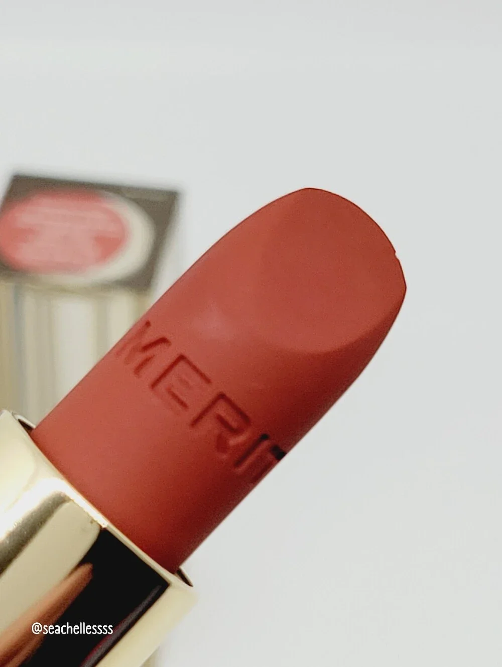 Merit lipstick you